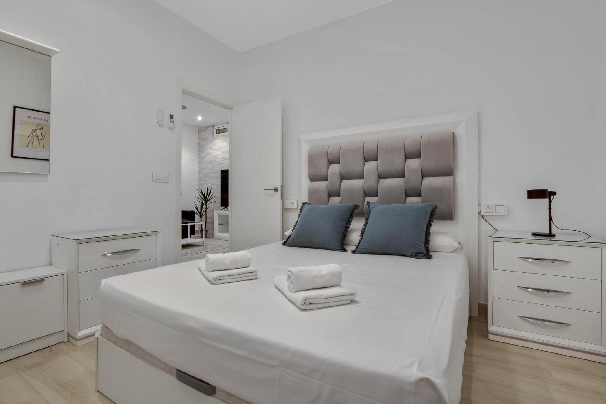 Casa Cantillo - Playa Apartment Torremolinos
